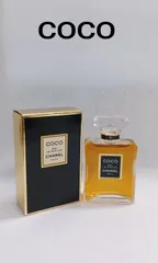 CHANEL COCO EAU DE PARFUM 50ml　香水