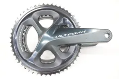 fc-r8000アルテグラクランクセット 170mm 52-36 ULTEGRA] FC-R8100 クランクセット 12s 170mm 52-36T【シマノ