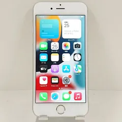 iPhone6s 32GB au シルバー 送料無料 本体 c13209