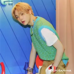 【中古】ポスター [単品] LPポスター ユンサナ(ASTRO) 「SWITCH ON」