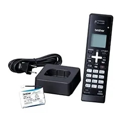BROTHER 増設用子機 BCL-D110WH ブラザー 増設用子機 BCL-D110 WH ホワイト（取寄品） - アスクル