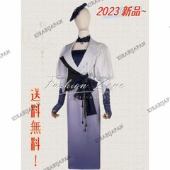 重返未来：1999 Reverse:1999 風 槲寄生 Druvis III コスプレ衣装 コスチューム cosplay イベント 演出服 アニメ変装