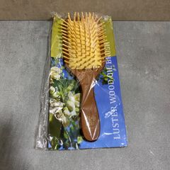 【新品】オッジィオット　ラスターウッド　オイルブラシ　ワイド