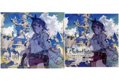 中古】ポスター(アニメ) B2メタルクリアポスター 白井日菜子