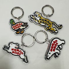 HUMANMADE ピンズ　ダックス/アナグマ HUMANMADE ピンズ ダックス/アナグマ - メルカリ