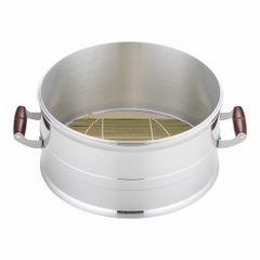 SEB デブ圧力鍋 フランス製 蒸し器付き - メルカリ