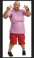figma 쿠로짱 논스케일 플라스틱제 도장이 끝난 가동 피규어