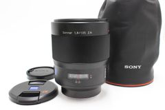 SONY(ソニー) Sonnar T* 135mm F1.8 ZA SAL135F18Z