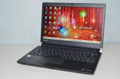 良品 Dynabook RX73 Corei5 Office有りlenovo - ノートPC