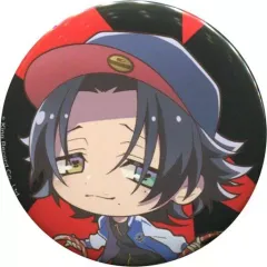 【中古】バッジ・ピンズ(キャラクター) 山田二郎 「ヒプノシスマイク-Division Rap Battle-×東急ハンズ トレーディング缶バッジ」