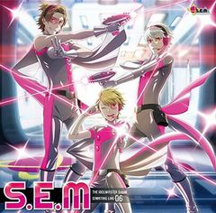 아이돌 마스터 SideM THE IDOLM◎STER SideM ST◎RTING LINE-06 SEM