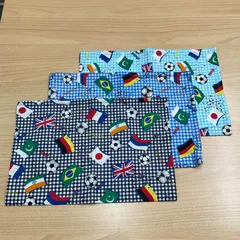 ともみ様専用のページ　w60×40cmランチョンマット5枚セット