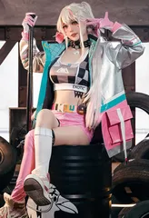 2024年最新】nikke コスプレ lの人気アイテム - メルカリ