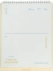 【中古】カレンダー [単品] 卓上カレンダー 「IVE 2022 WELCOME PACKAGE ＜A RAY OF SUNSHINE＞」 同梱品