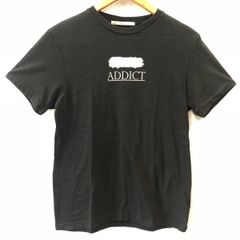 e112⚫︎KBF⚫︎ケービーエフ⚫︎アーバンリサーチ⚫︎プリント⚫︎Tシャツ⚫︎sizeONE⚫︎黒⚫︎日本製