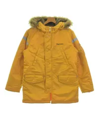 Supreme モッズコート メンズ 【古着】【中古】【送料無料】のサムネイル