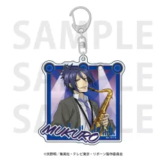 【中古】キーホルダー 六道骸 「家庭教師ヒットマンREBORN! トレーディングアクリルキーホルダー」