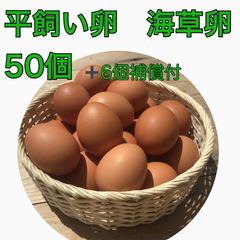 平飼い卵