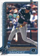 【中古】スポーツ 157[Base]：Jesus Sanchez