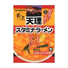 アイランド食品 奈良 ラーメン 天理 スタミナラーメン 3食入り