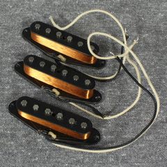 中古	HOWL GUITARS	Original Pickup '58-’60 Stratocaster ”Black Bobbin” Set