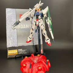 ガンプラ【中古品/ジャンク】 MG 1/100 ガンダムF90 2号機