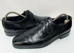 BURBERRY バーバリー レザーレースアップシューズ ビジネスシューズ ローファー 靴