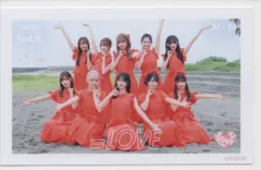 =LOVE 2025 VOL.9 集合 ミニフォトカード 53/54
