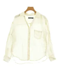 nano UNIVERSE カジュアルシャツ レディース 【古着】【中古】【送料無料】