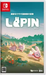【新品】ニンテンドースイッチソフト LAPIN(ラパン) 勇敢なウサギ探検隊の冒険 [通常版]