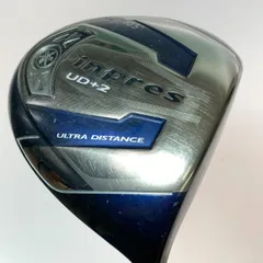 YAMAHA ヤマハ/ドライバー/1W/10.5°/TMX−417D/FLEX：R/inpres UD+2/ABランク/69【中古】 inpres UD+2｜ヤマハ｜ドライバー｜TMX-417D｜中古ゴルフクラブ