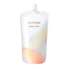 ☆新品☆ベネフィーク　リセットクリアN　レフィル　180ml