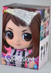 僕のヒーローアカデミア　Q posket 麗日お茶子ｃ　未開封
