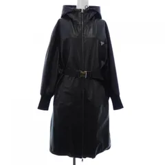 プラダ PRADA レザーコートのサムネイル