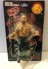 【未開封】新日本プロレス グレート・ムタ デラックスフィギュア、黒使無双 2025年最新】黒使無双の人気アイテム - メルカリ