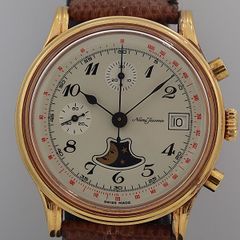 VULCAIN バルカン ヴァルカン ムーンフェイズ カレンダー 手巻きA179 