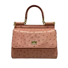 2025年最新】D&G ／ Dolce＆Gabbana レディース ハンドバッグの人気