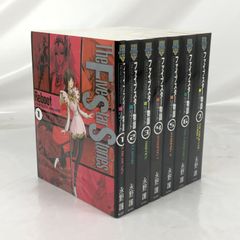 ファイブスター物語 リブート The Five Star Stories 1～7巻 セット コミック 永野護 中古 /Y 250806 01174wa◇5