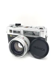 使用不可！YASHICA YE フィルムカメラ　ヤシカ 2025年最新】YASHICA フィルムカメラの人気アイテム - メルカリ