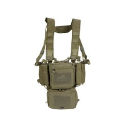 HELIKON-TEX チェストリグ TRAINING MINI RIG コーデュラナイロン KK-TMR-CD [ アダプティブグリーン ]