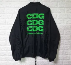COMME des GARCONS(コム・デ・ギャルソン) コーチジャケット 出品のサムネイル