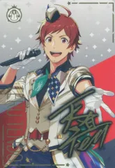 ツアマス ssr パラレル 天道輝 天道輝 ssr パラレル アイドルマスターツアーズ ツアマス - メルカリ
