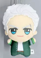 【中古】ぬいぐるみマスコット・ぬいぐるみバッジ 梅宮一 ちびぐるみ 「WIND BREAKER」 ナムコ限定