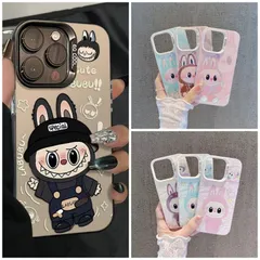 【新品】 Labubu iphoneケース  iphone16pro ケース iphone15 ケース iphone14 ケース