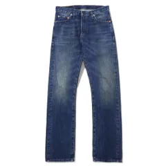 530641● LEVI'S 505 0217 42TALON デニム 29 Levi's 505-0217 Men's Denim Jeans 1967 Made in Japan