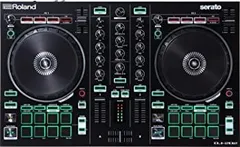 最終値下げ‼️Roland dj202 早い者勝ちスピーカー2本付き