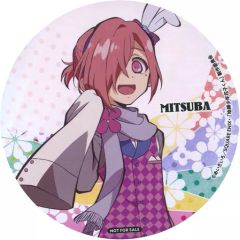 未使用品】新品☆地縛少年花子くん【ミツバ】アニカフェ☆等身☆特典
