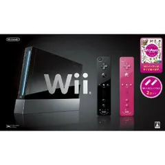2025年最新】Wii本体(クロ)「Wiiリモコンプラス」同梱の人気