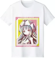【中古】衣類 アイアンメイデン・ジャンヌ Ani-Art Tシャツ vol.2 ホワイト レディースSサイズ 「シャーマンキング」