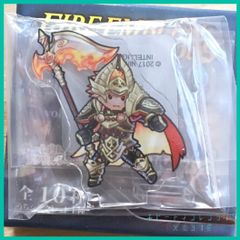 FIRE EMBLEM HEROES ファイアーエムブレム ヒーローズ  ミニアクリルフィギュア コレクション Vol.8（ミニ アクリルスタンド） 【 シークレット - スルト 】Surtr アクスタ １個　新品未使用